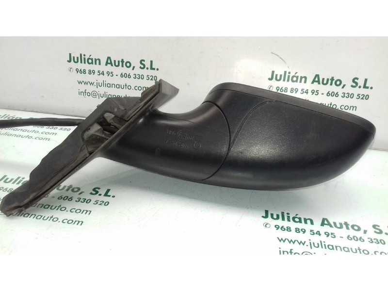 Recambio de retrovisor derecho para seat cordoba berlina (6l2) fresh referencia OEM IAM 876048  MANUAL