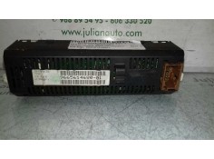 Recambio de pantalla multifuncion para peugeot expert tepee l2h1 vagabond referencia OEM IAM 966561468001 9665614680 JOHNSON CON 2