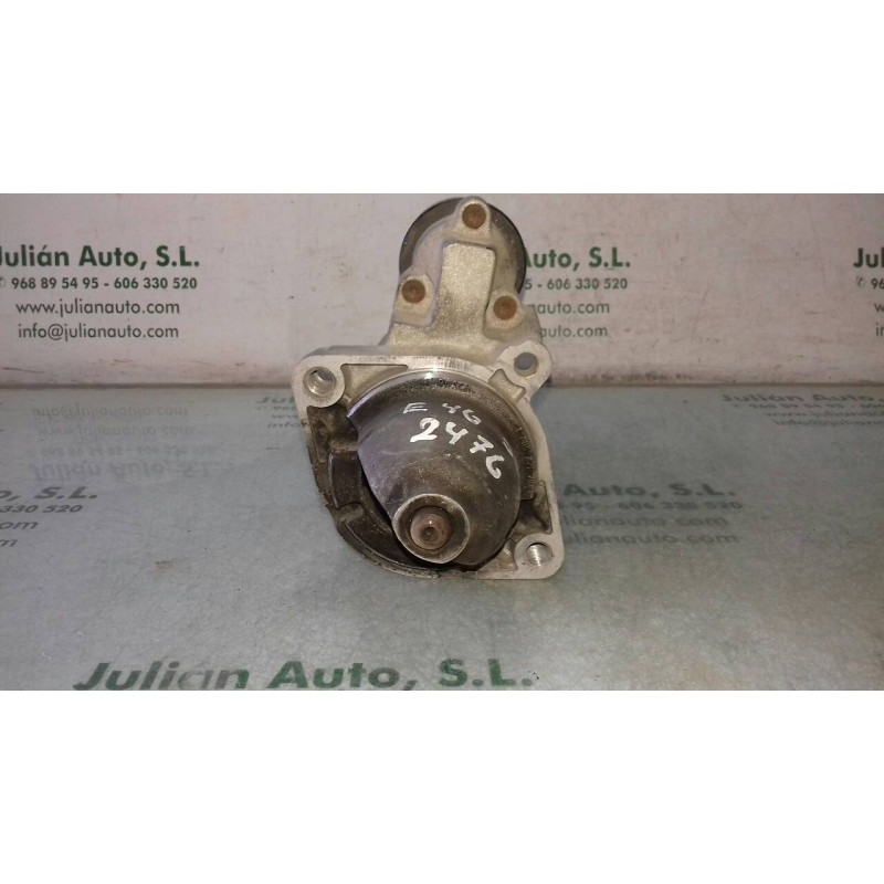 Recambio de motor arranque para bmw serie 3 coupe (e46) 320 ci referencia OEM IAM 1740374 0001108157 BOSCH