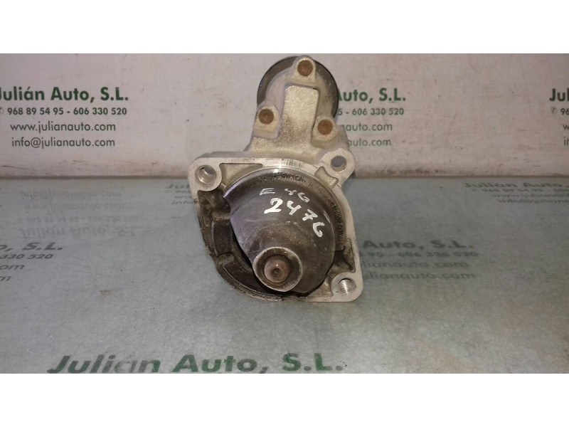 Recambio de motor arranque para bmw serie 3 coupe (e46) 320 ci referencia OEM IAM 1740374 0001108157 BOSCH