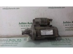 Recambio de motor arranque para bmw serie 1 berlina (e81/e87) 118d referencia OEM IAM 7787354 D7G4 VALEO