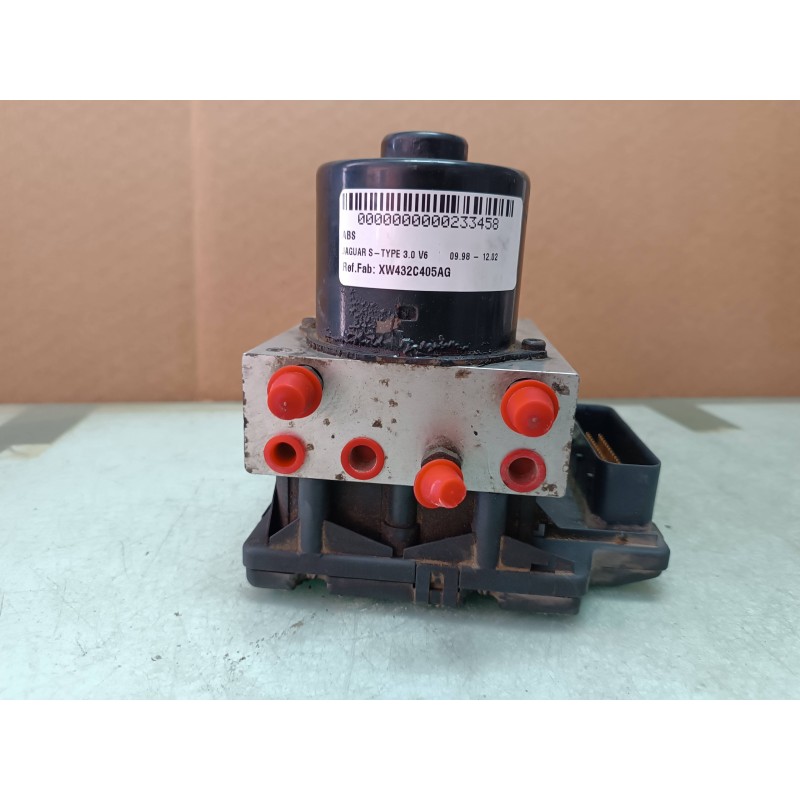 Recambio de abs para jaguar s-type 3.0 v6 referencia OEM IAM XW432C405AG 10020804823 XW432C219CE