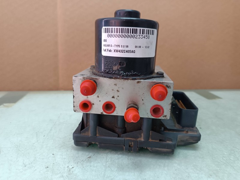 Recambio de abs para jaguar s-type 3.0 v6 referencia OEM IAM XW432C405AG 10020804823 XW432C219CE