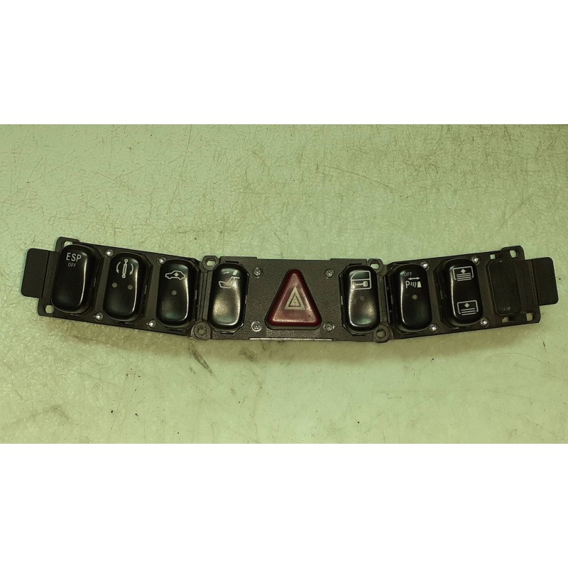 Recambio de mando multifuncion para mercedes-benz clase s (w220) berlina 500 (220.075) referencia OEM IAM 2208215851 357692001 2