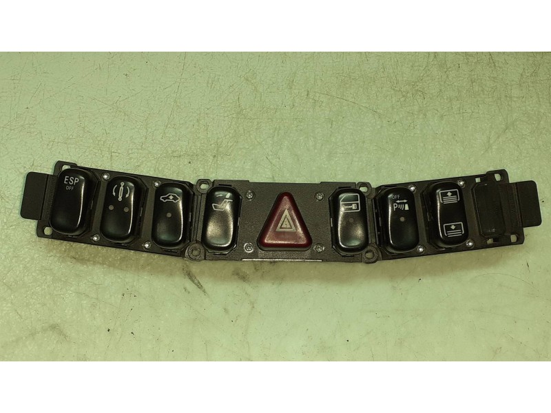 Recambio de mando multifuncion para mercedes-benz clase s (w220) berlina 500 (220.075) referencia OEM IAM 2208215851 357692001 2