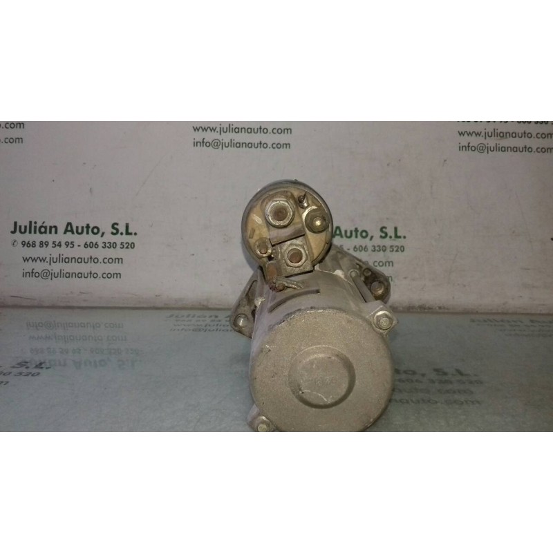 Recambio de motor arranque para bmw serie 1 berlina (e81/e87) 118d referencia OEM IAM 7787354 D7G4 VALEO