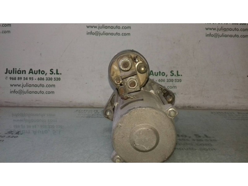 Recambio de motor arranque para bmw serie 1 berlina (e81/e87) 118d referencia OEM IAM 7787354 D7G4 VALEO