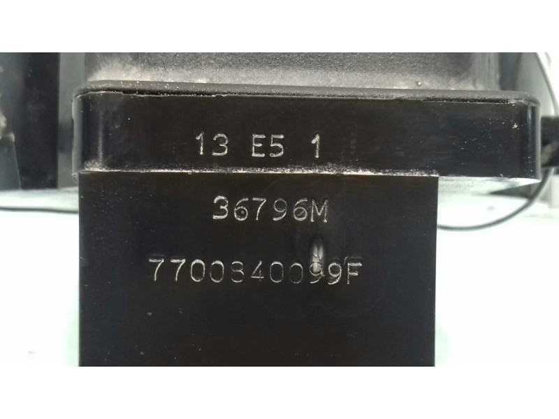 Recambio de anillo airbag para renault kangoo (f/kc0) alize referencia OEM IAM 7700840099F 54353383 36796M