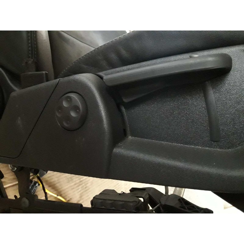 Recambio de juego asientos completo para audi a6 berlina (4f2) 3.0 tdi quattro (171kw) referencia OEM IAM PIELYANTE  
