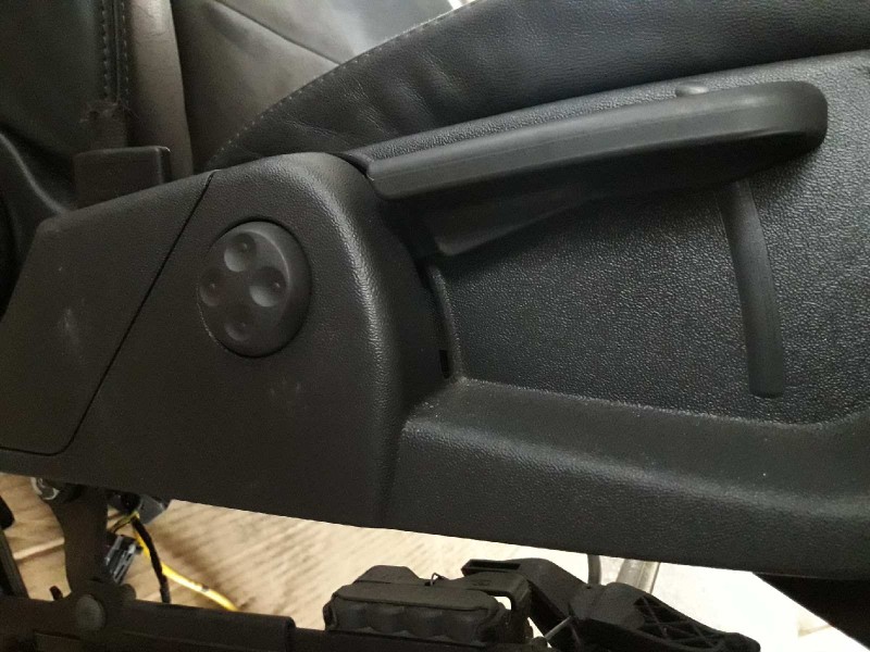 Recambio de juego asientos completo para audi a6 berlina (4f2) 3.0 tdi quattro (171kw) referencia OEM IAM PIELYANTE  