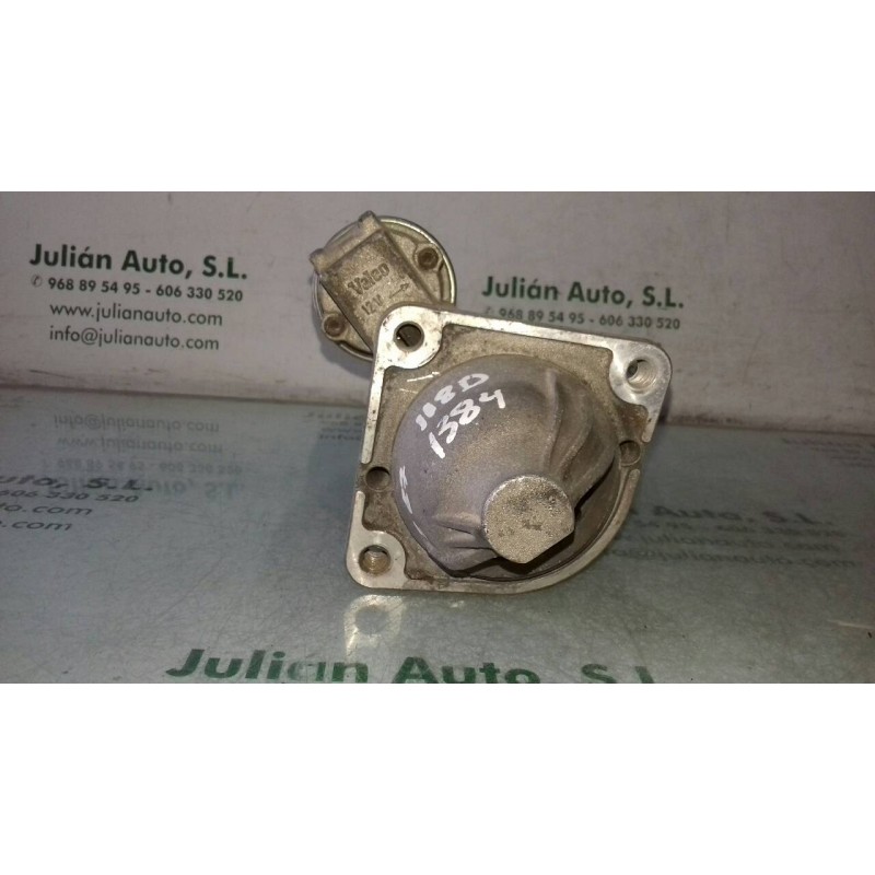 Recambio de motor arranque para bmw serie 1 berlina (e81/e87) 118d referencia OEM IAM 7787354 D7G4 VALEO