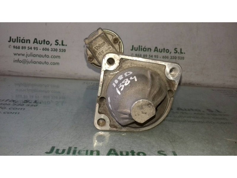 Recambio de motor arranque para bmw serie 1 berlina (e81/e87) 118d referencia OEM IAM 7787354 D7G4 VALEO