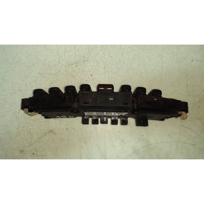 Recambio de mando multifuncion para mercedes-benz clase s (w220) berlina 500 (220.075) referencia OEM IAM 2208215851 357692001 2