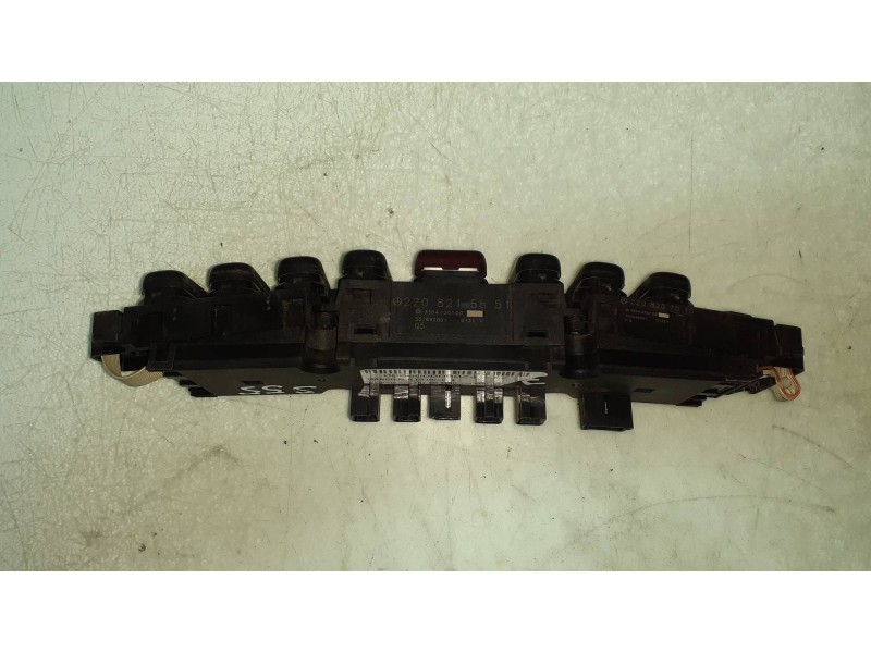 Recambio de mando multifuncion para mercedes-benz clase s (w220) berlina 500 (220.075) referencia OEM IAM 2208215851 357692001 2