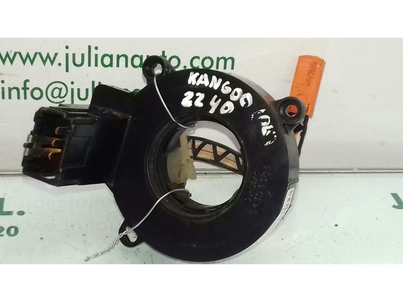 Recambio de anillo airbag para renault kangoo (f/kc0) alize referencia OEM IAM 7700840099F 54353383 36796M