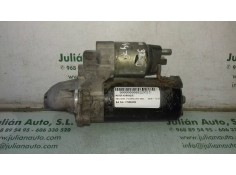 Recambio de motor arranque para bmw serie 3 touring (e91) 320d referencia OEM IAM 779689202 0001115046 BOSCH