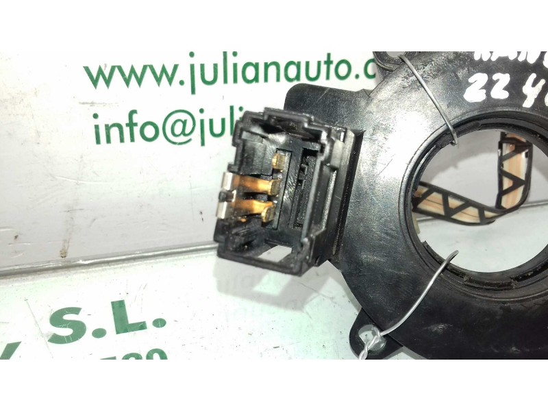 Recambio de anillo airbag para renault kangoo (f/kc0) alize referencia OEM IAM 7700840099F 54353383 36796M