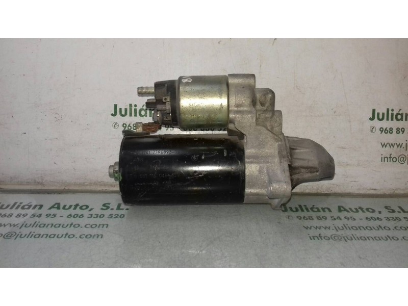 Recambio de motor arranque para bmw serie 3 touring (e91) 320d referencia OEM IAM 779689202 0001115046 BOSCH
