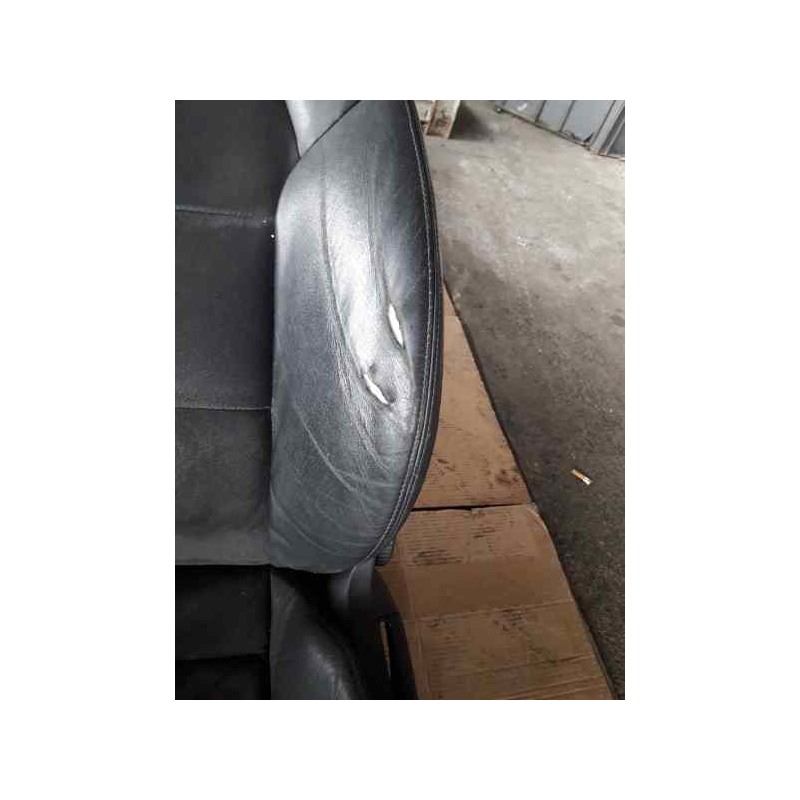 Recambio de juego asientos completo para audi a6 berlina (4f2) 3.0 tdi quattro (171kw) referencia OEM IAM PIELYANTE  