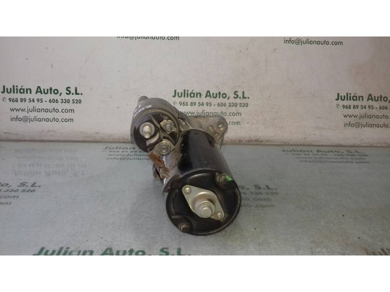 Recambio de motor arranque para bmw serie 3 touring (e91) 320d referencia OEM IAM 779689202 0001115046 BOSCH