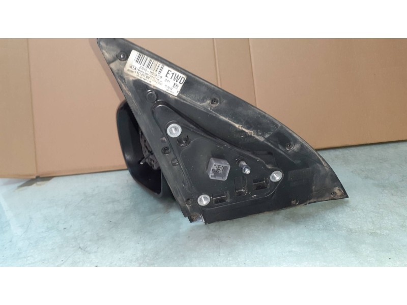 Recambio de retrovisor izquierdo para kia cee´d 1.6 crdi cat referencia OEM IAM 876101H255WD  ELECTRICO
