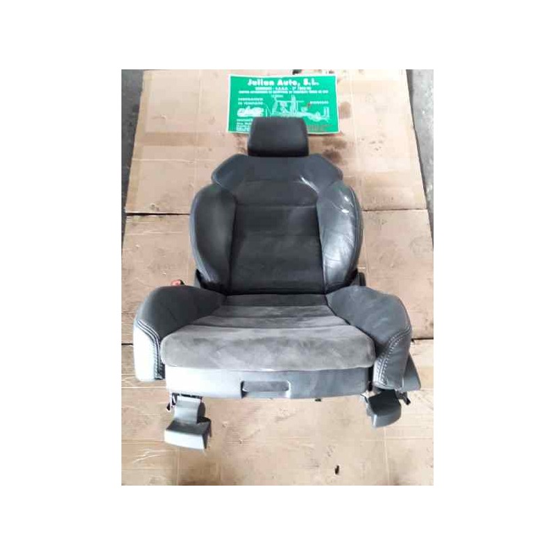 Recambio de juego asientos completo para audi a6 berlina (4f2) 3.0 tdi quattro (171kw) referencia OEM IAM PIELYANTE  