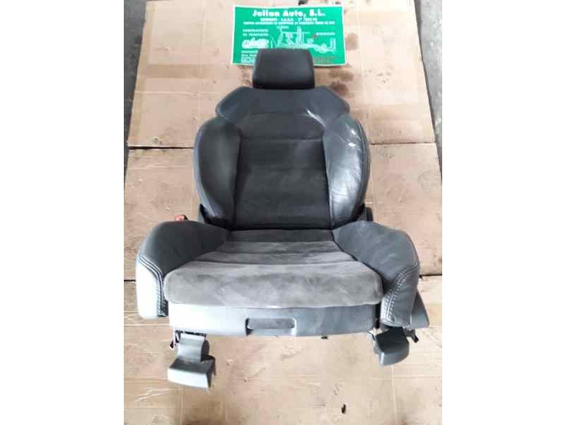 Recambio de juego asientos completo para audi a6 berlina (4f2) 3.0 tdi quattro (171kw) referencia OEM IAM PIELYANTE  