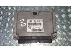 Recambio de centralita motor uce para skoda fabia (6y2/6y3) elegance referencia OEM IAM 6160048917 036903034BK MAGNETI MARELLI