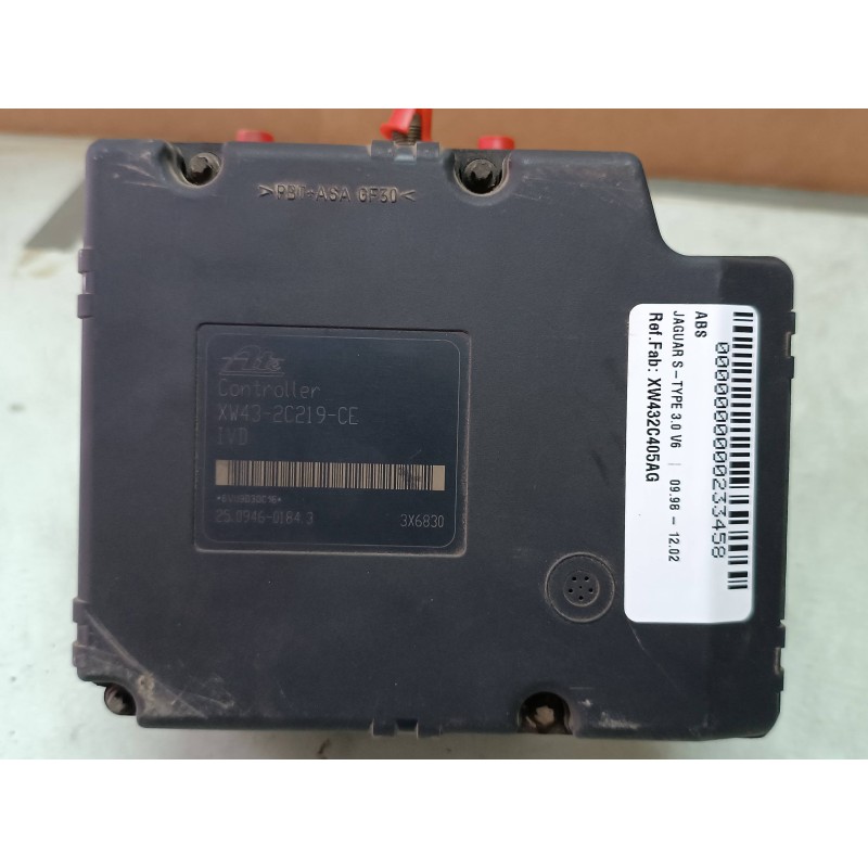 Recambio de abs para jaguar s-type 3.0 v6 referencia OEM IAM XW432C405AG 10020804823 XW432C219CE