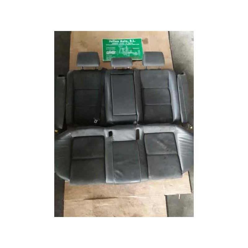 Recambio de juego asientos completo para audi a6 berlina (4f2) 3.0 tdi quattro (171kw) referencia OEM IAM PIELYANTE  