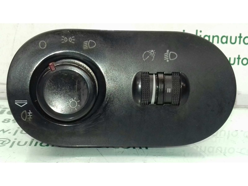 Recambio de mando luces para seat cordoba berlina (6l2) fresh referencia OEM IAM 6L1941531AD 11ADK2254F 33290704