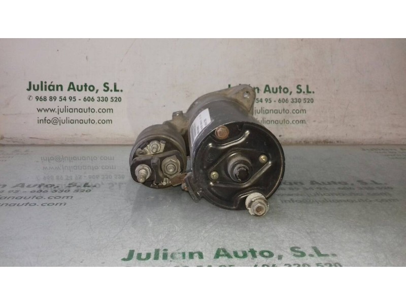 Recambio de motor arranque para bmw serie 7 (e65/e66) 745i referencia OEM IAM 750863 0001109057 BOSCH