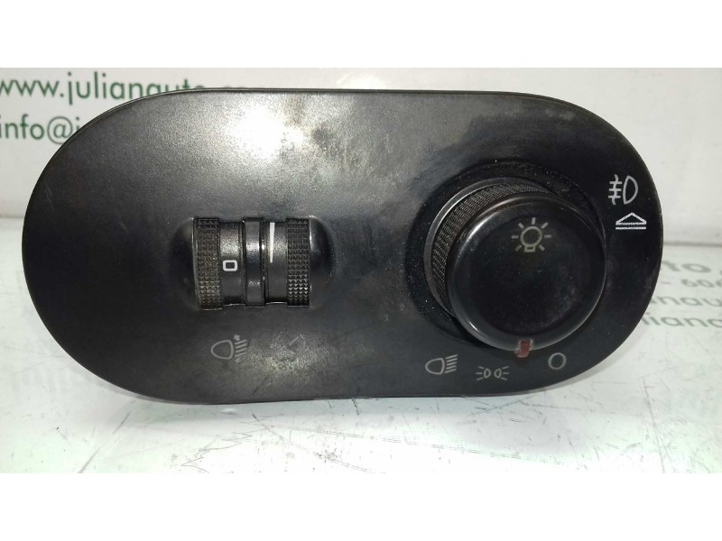 Recambio de mando luces para seat cordoba berlina (6l2) stella referencia OEM IAM 6L1941531AD  