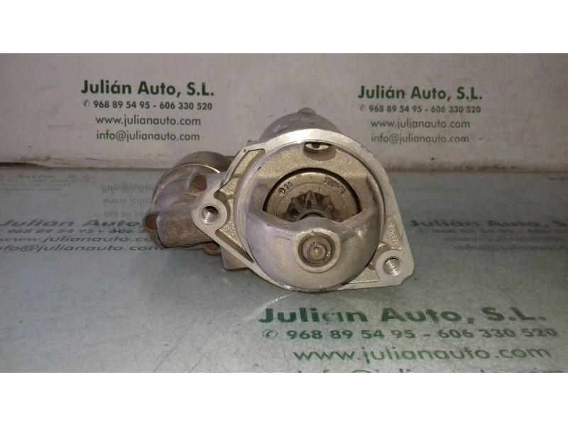 Recambio de motor arranque para bmw serie 7 (e65/e66) 745i referencia OEM IAM 750863 0001109057 BOSCH