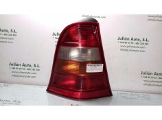 Recambio de piloto trasero derecho para mercedes-benz clase a (w168) 170 cdi (168.008) referencia OEM IAM 3310R  