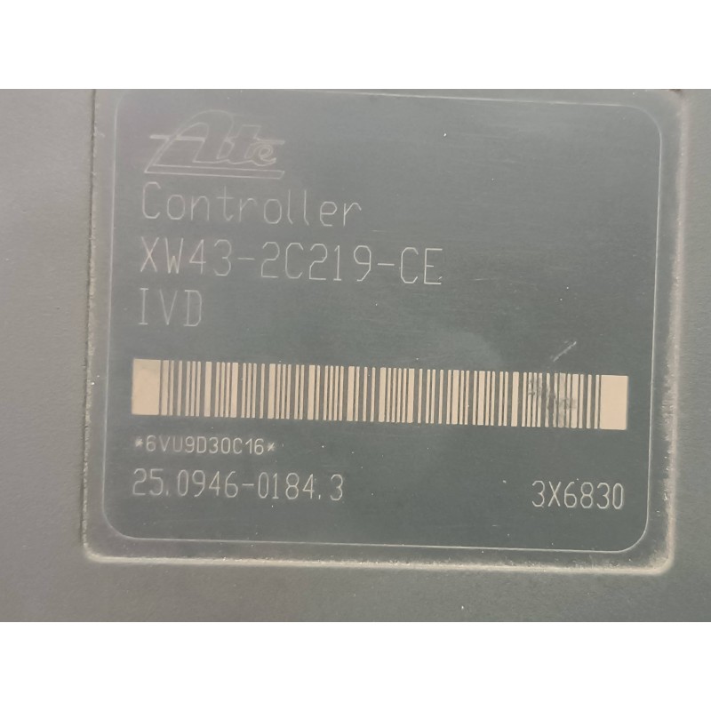 Recambio de abs para jaguar s-type 3.0 v6 referencia OEM IAM XW432C405AG 10020804823 XW432C219CE