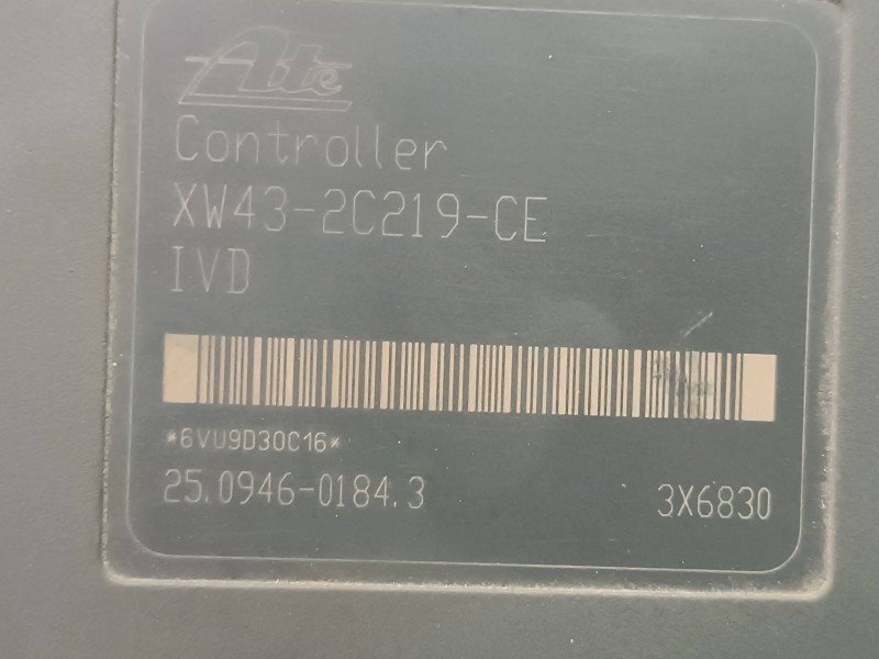 Recambio de abs para jaguar s-type 3.0 v6 referencia OEM IAM XW432C405AG 10020804823 XW432C219CE