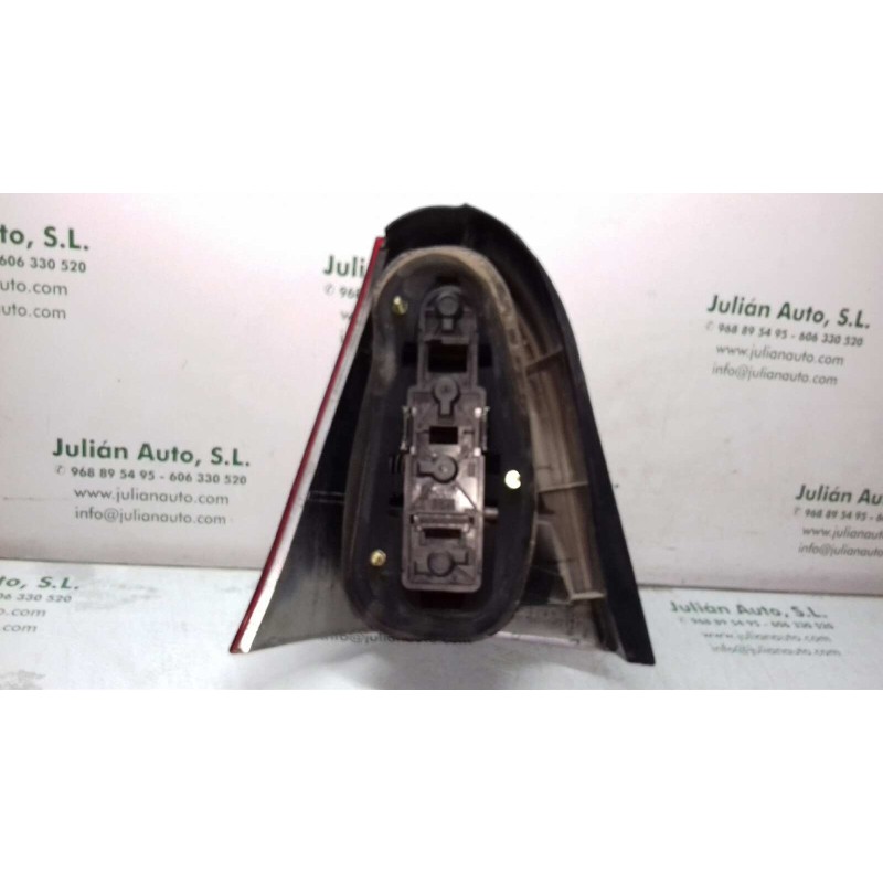 Recambio de piloto trasero derecho para mercedes-benz clase a (w168) 170 cdi (168.008) referencia OEM IAM 3310R  