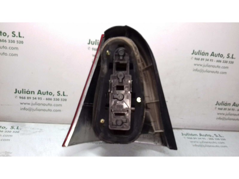 Recambio de piloto trasero derecho para mercedes-benz clase a (w168) 170 cdi (168.008) referencia OEM IAM 3310R  