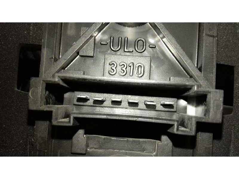 Recambio de piloto trasero derecho para mercedes-benz clase a (w168) 170 cdi (168.008) referencia OEM IAM 3310R  