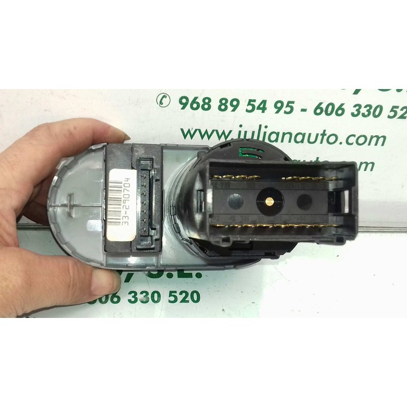 Recambio de mando luces para seat cordoba berlina (6l2) fresh referencia OEM IAM 6L1941531AD 11ADK2254F 33290704