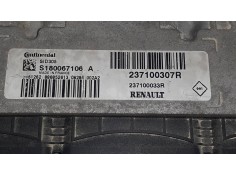 Recambio de centralita motor uce para renault megane iii coupé-cabrio floride referencia OEM IAM S180067106A 237100307R CONTINEN 2