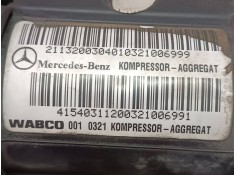 Recambio de bomba suspension para mercedes-benz clase e (w211) berlina e 500 (211.070) referencia OEM IAM 211320030401 0010321 W 2
