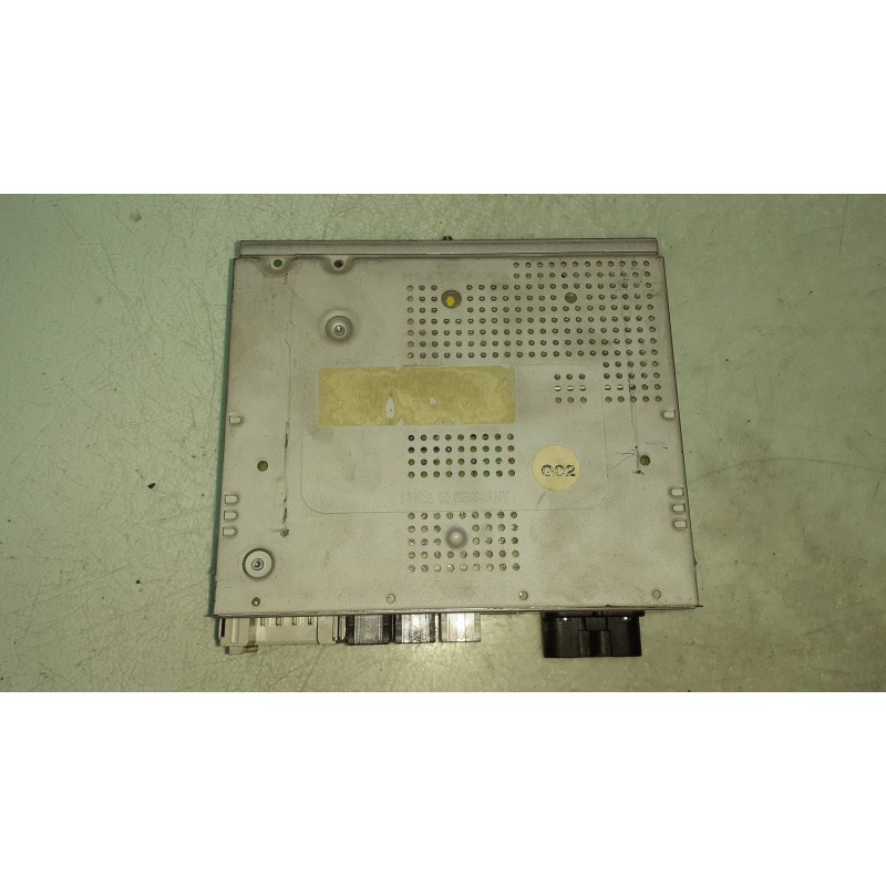 Recambio de sistema audio / radio cd para mercedes-benz clase s (w220) berlina 500 (220.075) referencia OEM IAM   RECEPTOR TV