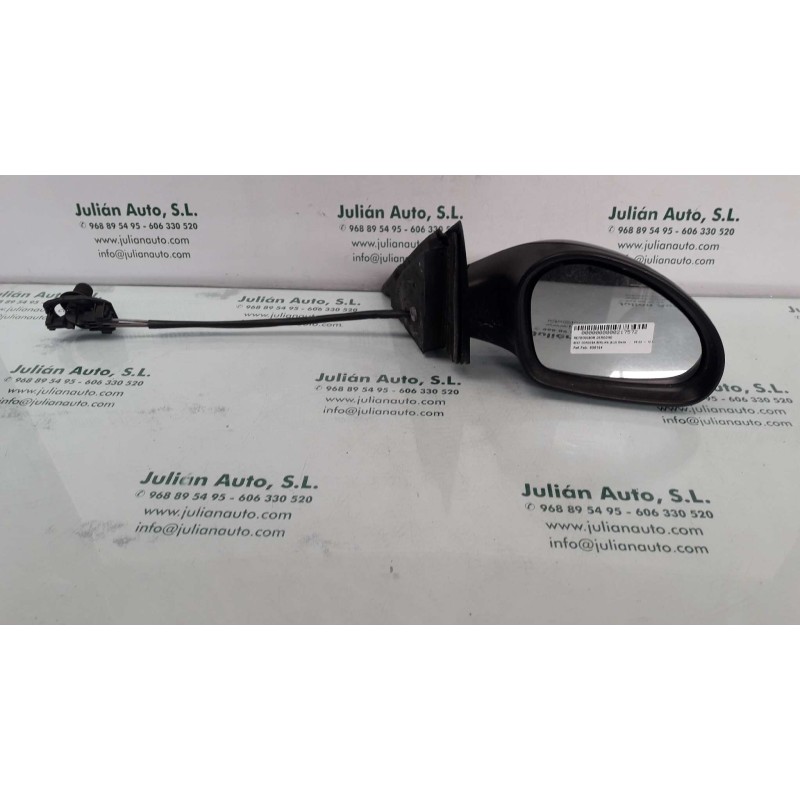 Recambio de retrovisor derecho para seat cordoba berlina (6l2) stella referencia OEM IAM 836194  MANUAL