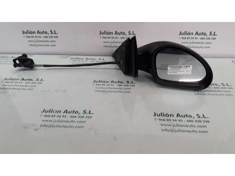 Recambio de retrovisor derecho para seat cordoba berlina (6l2) stella referencia OEM IAM 836194  MANUAL