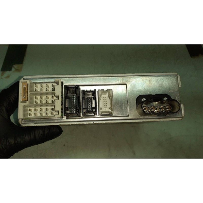 Recambio de sistema audio / radio cd para mercedes-benz clase s (w220) berlina 500 (220.075) referencia OEM IAM   RECEPTOR TV