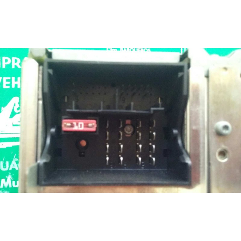 Recambio de sistema audio / radio cd para seat toledo (5p2) reference referencia OEM IAM 5P1035152 5P1035152VXB BLAUPUNKT