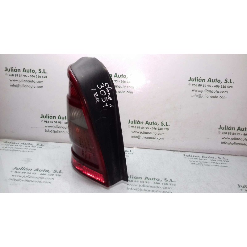 Recambio de piloto trasero izquierdo para mercedes-benz clase a (w168) 170 cdi (168.008) referencia OEM IAM 3310L  