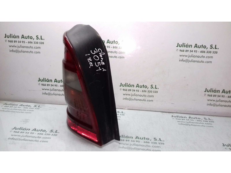 Recambio de piloto trasero izquierdo para mercedes-benz clase a (w168) 170 cdi (168.008) referencia OEM IAM 3310L  